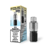 Crystal Pro CP10K Prefilled Pods Pack of 5