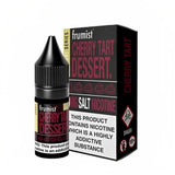 Pack of 10 Frumist Dessert 10ML Nic Salt