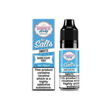 Dinner Lady 10ml Nic Salts- Box of 10