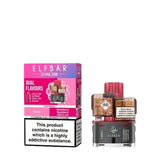 Elf Bar Dual 10K Prefilled Pods Box of 5