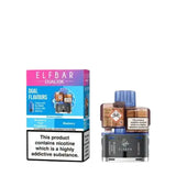 Elf Bar Dual 10K Prefilled Pods Box of 5