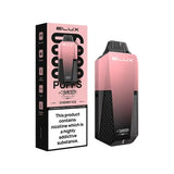 Elux Cyberover 6000 Prefilled Pods (Box of 5)