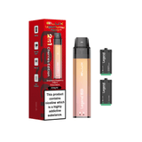 Elux Legend 1500 Prefilled Pod Kit | Box of 5