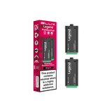 Elux Legend 1500 Prefilled Pods 20mg Nicotine Salt | Buy Elux Pods UK