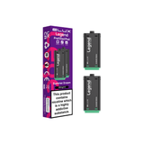 Elux Legend 1500 Prefilled Pods 20mg Nicotine Salt | Buy Elux Pods UK