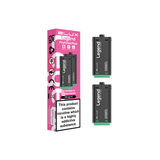 Elux Legend 1500 Prefilled Pods 20mg Nicotine Salt | Buy Elux Pods UK