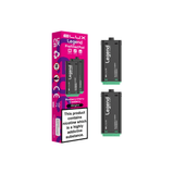 Elux Legend 1500 Prefilled Pods 20mg Nicotine Salt | Buy Elux Pods UK