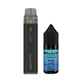 Elux Legend Prime 5000 Refillable Pod Vape Kit + Free Nic salts - Box