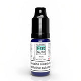 Pack of 10 Element 10ML Nic Salt