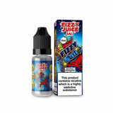 Pack of 10 Fizzy Juice 10ML Nic Salt