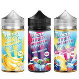 Frozen Fruit Monster 100ml Shortfill