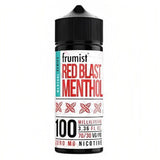 Frumist Menthol 100ML Shortfill