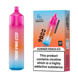 Fumot T9000 Pro Max Prefilled Pod Kit Box of 5