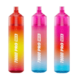 Fumot T9000 Pro Max Prefilled Pod Kit Box of 5