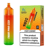 Fumot T9000 Pro Max Prefilled Pod Kit Box of 5