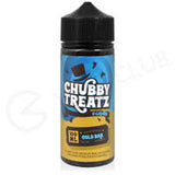 Chubby Treatz Gold Bar 100ml Shortfill