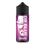 Dr Blue E-Liquid 100ml Shortfill