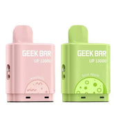 Geek Bar UP 10,000 Prefilled Pods Box of 5