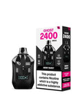 Ghost 2400 Puffs Disposable Vape Kit Pack Of 5