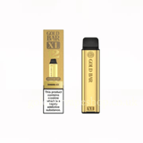 Gold Bar XL 10,000 Prefilled Pod Kit Box of 5