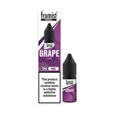 Frumist Bar Salt Nic Salts 10ml E-Liquid - Box of 10