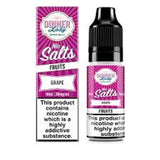 Dinner Lady 10ml Nic Salts- Box of 10