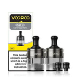 VooPoo PnP X MTL + DTL Replacement Pod Cartridges