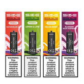 SKE CRYSTAL 4IN1 Prefilled Pod Vape Kit