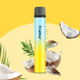 Hayati Finebar 1000 Prefilled Pod Kit Box of 10