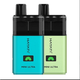 Hayati Mini Ultra 1500 Prefilled Pod Kit- Box OF 5