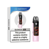 Hayati Quokka Pro Pod Kit