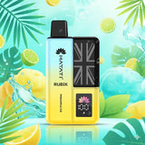 Hayati Rubik 7000+ Prefilled Refill Pods - Box of 5