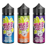 Head Fockin Menthol 100ml Shortfill