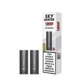 Sky Hunter 2600 Prefilled Vape Pods-Pack of 10
