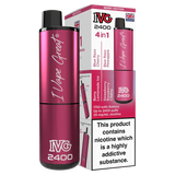 IVG 2400 Rechargeable Prefilled Pod Kit Box Of 5