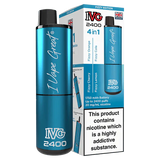 IVG 2400 Rechargeable Prefilled Pod Kit Box Of 5