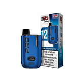 IVG Pro 12 Prefilled Pod Vape Kit TPD - Box of 5
