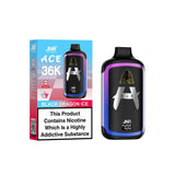 JNR Ace 36K Puffs Prefilled Pod Kit-Box of 5