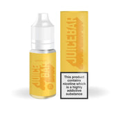 Juice Bar 10ml Nic Salts-Box of 10