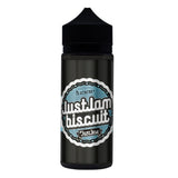 Just Jam Biscuit 100ml Shortfill
