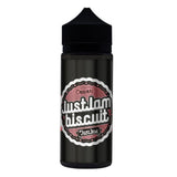 Just Jam Biscuit 100ml Shortfill