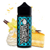 Just Jam Sponge 100ml Shortfill