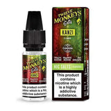 Pack of 10 Twelve Monkeys 10ML Nic Salt
