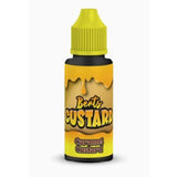 Kingston Berts Custard 100ML Shortfill