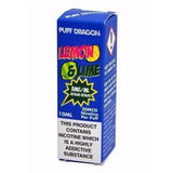 Puff Dargon E-Liquids - Box of 10