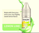 Smok Nic Salts E Liquid Boxof 10