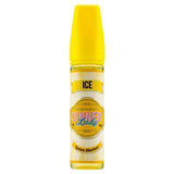 Dinner Lady Ice 50ml Shortfill