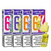 Lost Mary BM6000 Prefilled Pods | Box of 5