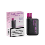 Lost Mary DM600 X2 1200 Puffs Disposable Vape Pod Device- Box Of 5