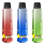 Lost Mary Nera 15K Prefilled Pods - Box of 5